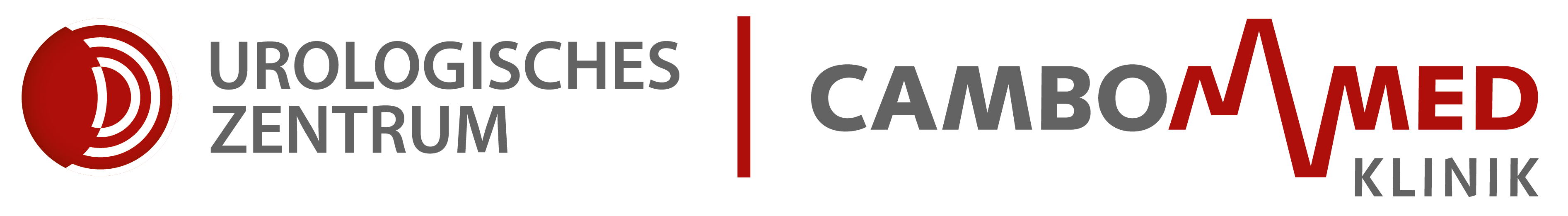 Logo des Prostatazentrum der Cambomed Klinik